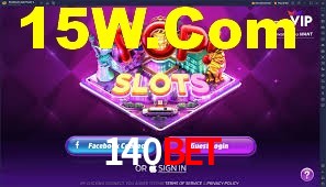 Welcome Bonus 140Bet