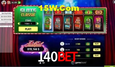 Promoção Relâmpago 140Bet