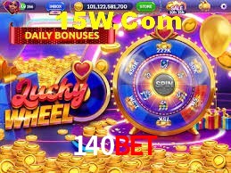 Bonus Features 140Bet