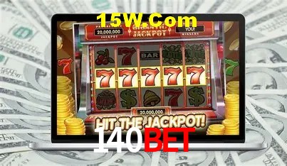 Provedores de Jogos 140Bet