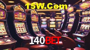 Experiência VIP 140Bet