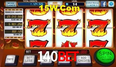 Recursos de Bônus 140Bet